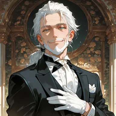 Profile image of バルト・グレイ