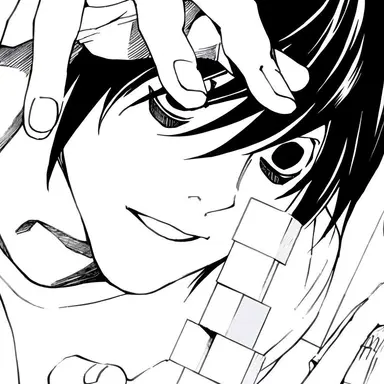 Profile image of L Lawliet