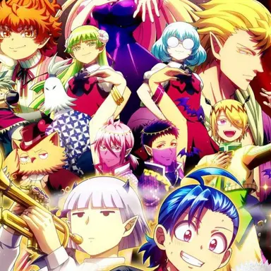 Profile image of 問題児クラス