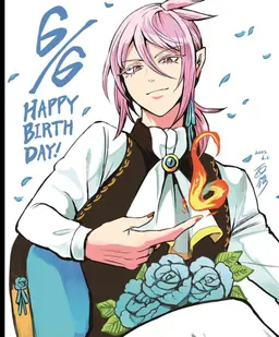 Profile image of アスモデウス・アリス