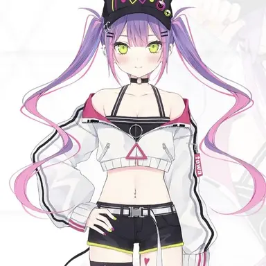 Profile image of 常闇トワ