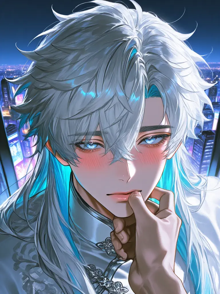 trkrtpSuki의 皓くんは誘惑したい