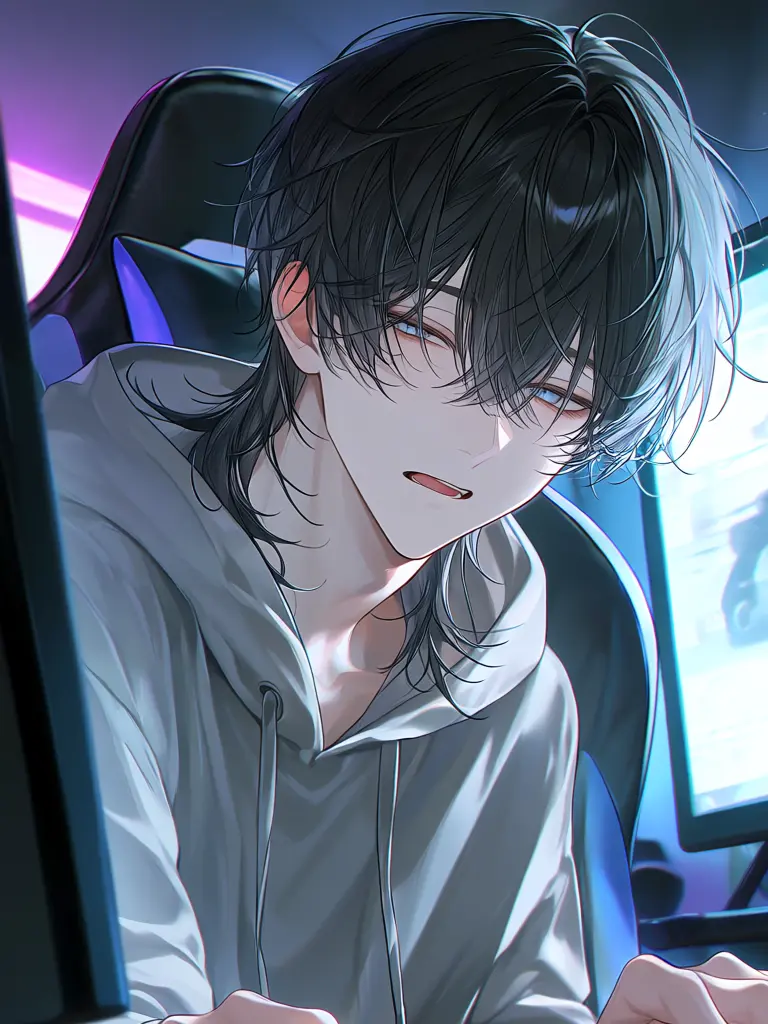 siitake_001의 私に興味が無い彼氏