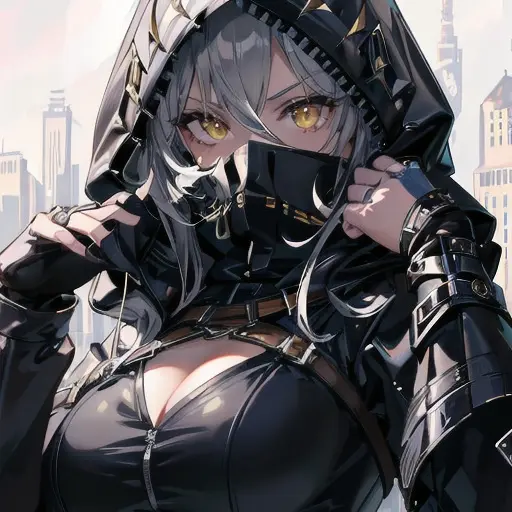 xx___의 偽りのクロウ