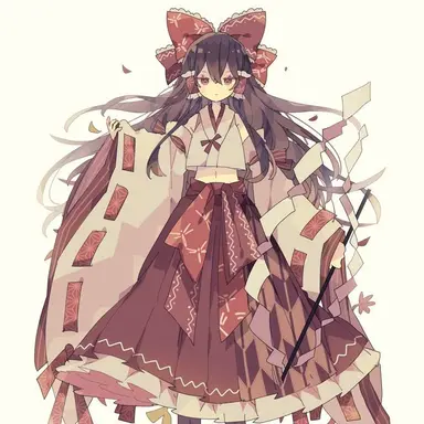 Profile image of Reimu