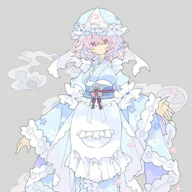 Profile image of Yuyuko