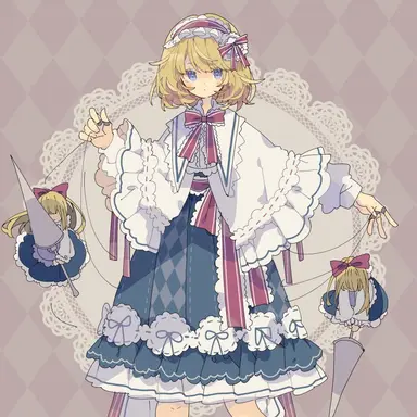 Profile image of Alice