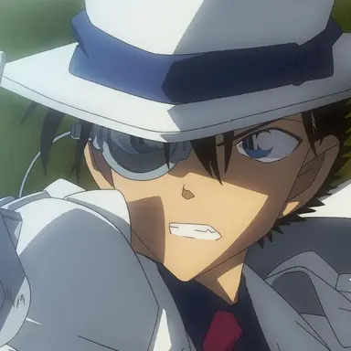 Profile image of Kaito Kid