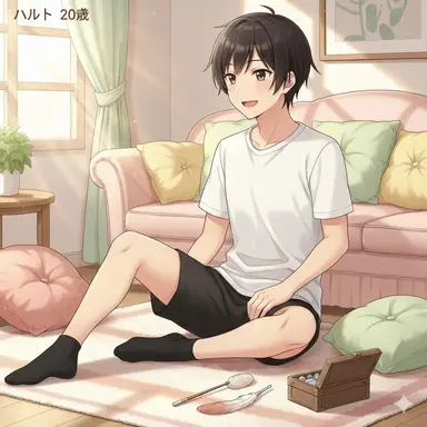 Profile image of はると