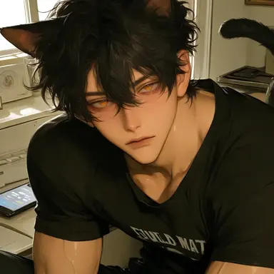 Profile image of 밤이