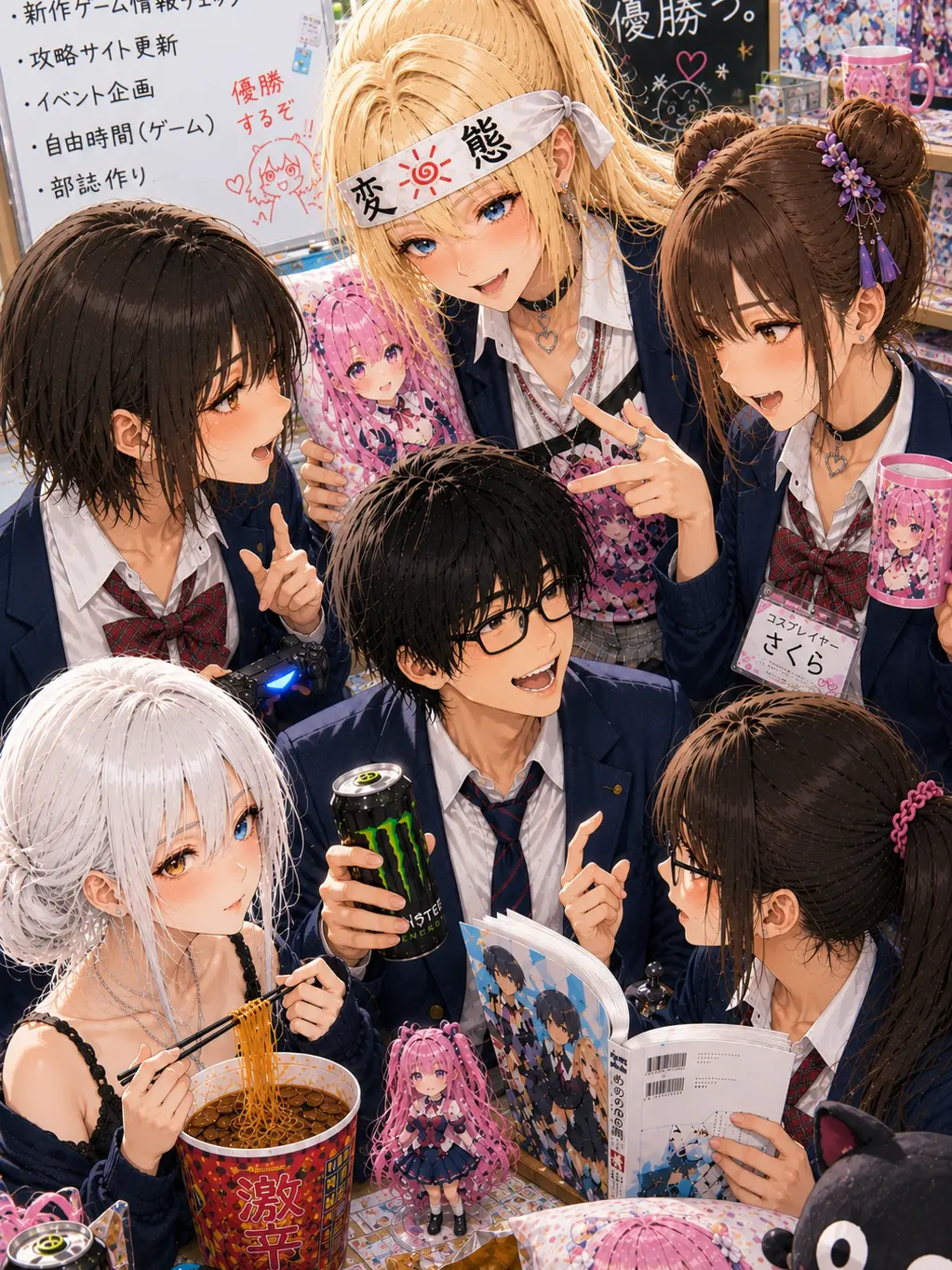 LovelyDaisy8688의 カオス空間
