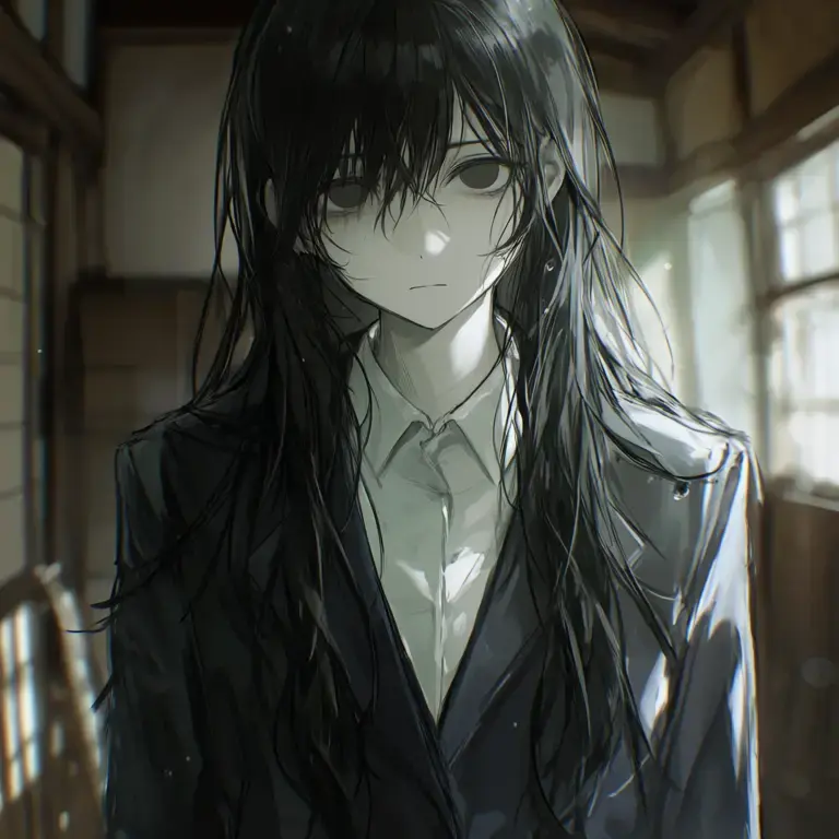 ScaredRake5007의 椎名真冬：死からの再臨