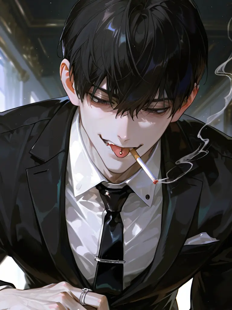 Onigirituna014의 隣のヤクザさんに推されてます