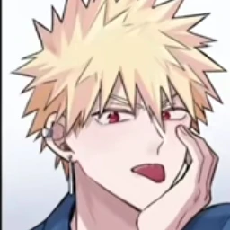 爆豪勝己