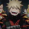 Profile image of Bakugo