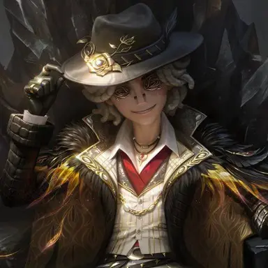 Profile image of ノートン・キャンベル