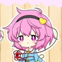 Profile image of 古明地さとり