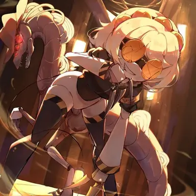 Profile image of V