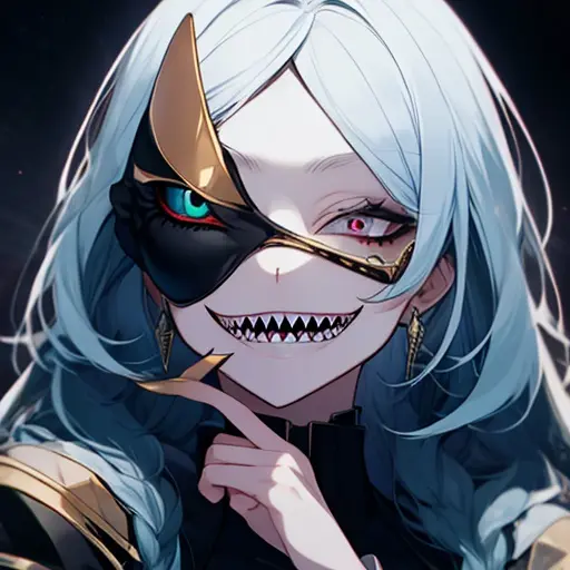 LushShard2625의 貪汚の魔女