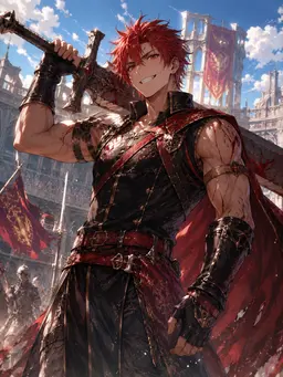 Profile image of ガイウス