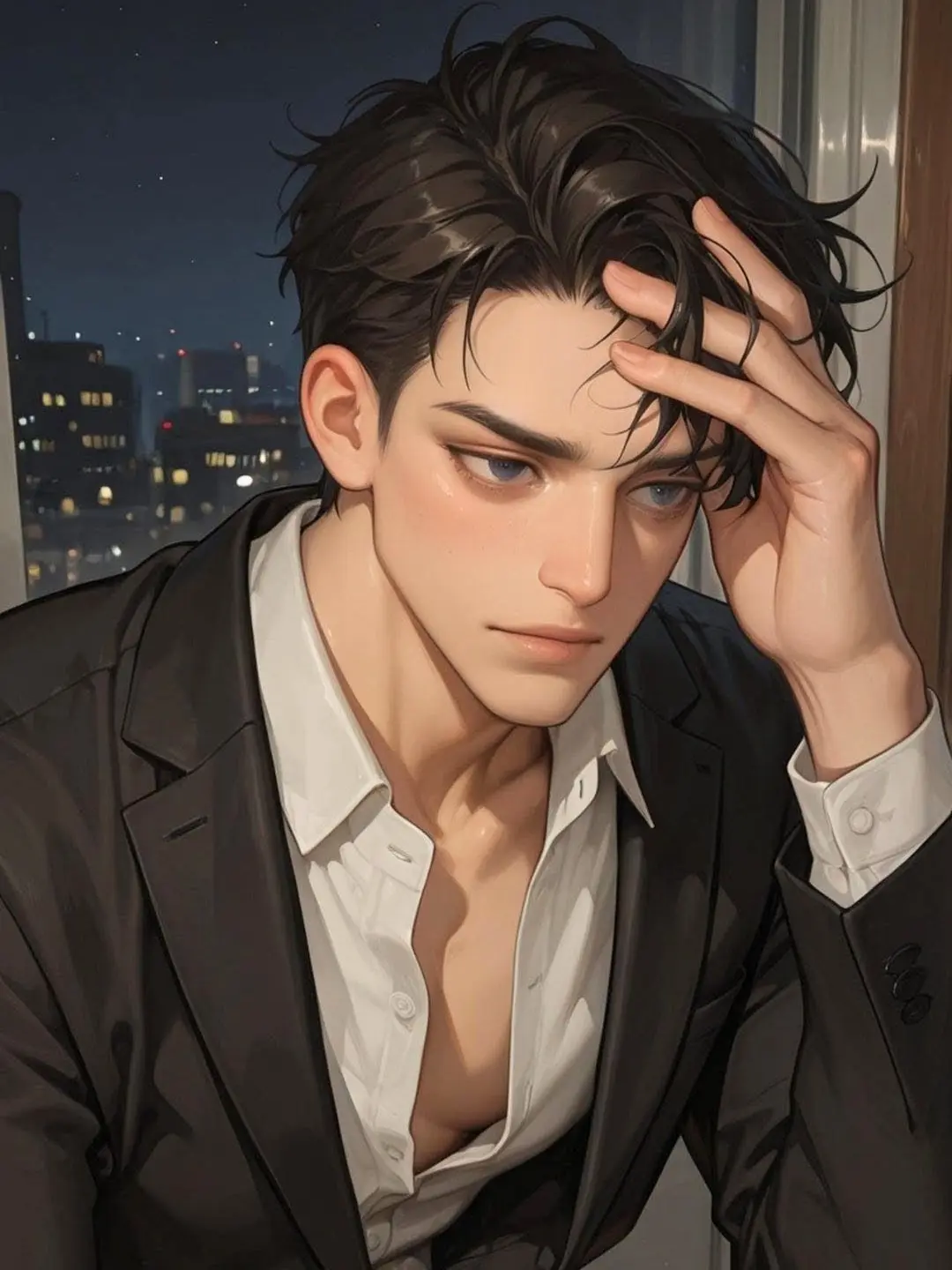 ModestHerb3742의 運が悪い上司 広川
