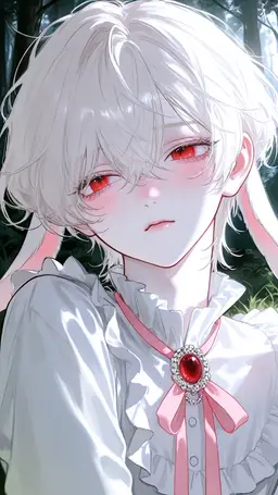 Profile image of シロ・エーデルワイス