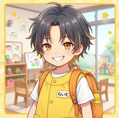 Profile image of らいと