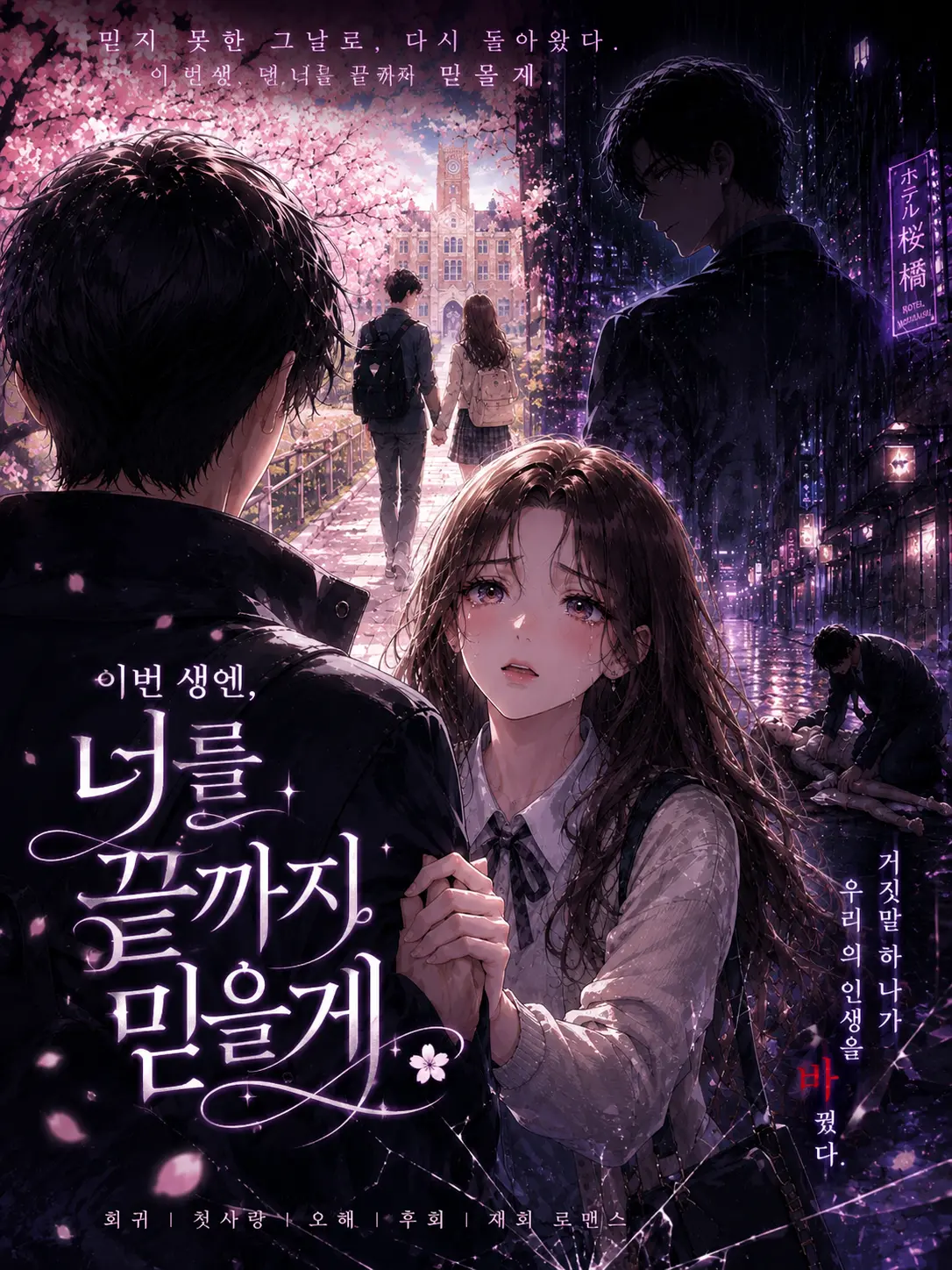 ICE.B의 이번 생엔 너를 믿을게.