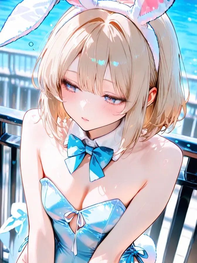 chinchikurin의 バニーガールズ・ラビリンス＊天然