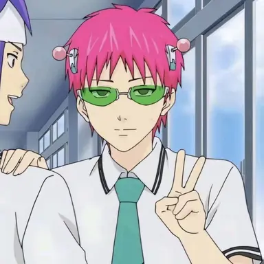 Profile image of Saiki Kusuo