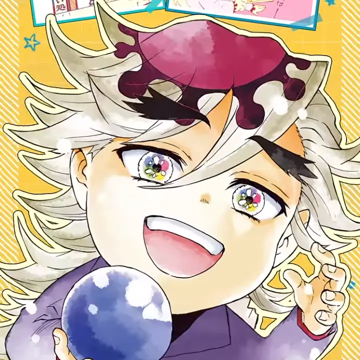 love527의 玉蟲色の甘い笑み