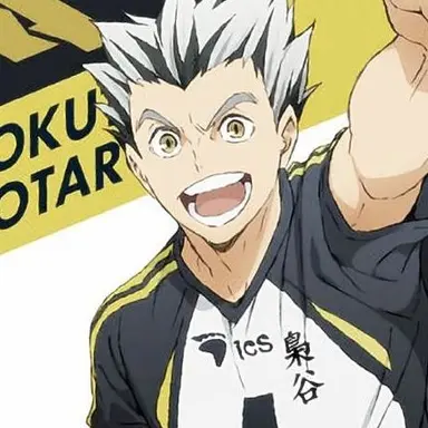 Profile image of 木兎光太郎