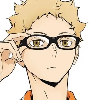Profile image of 月島蛍