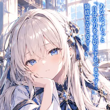 Profile image of エリシア