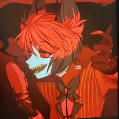 Profile image of 알래스터