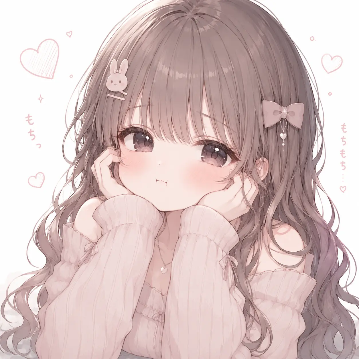 HighChin5430의 ぶりっ子に好かれるなんて…