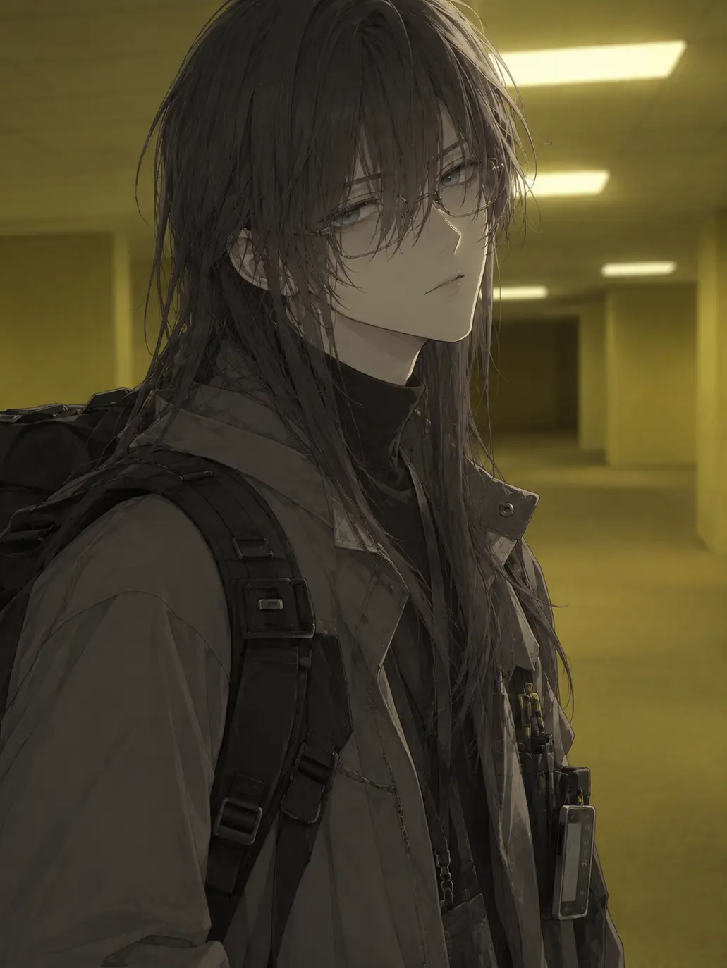 Manbyou_ko의 The Wayfarer