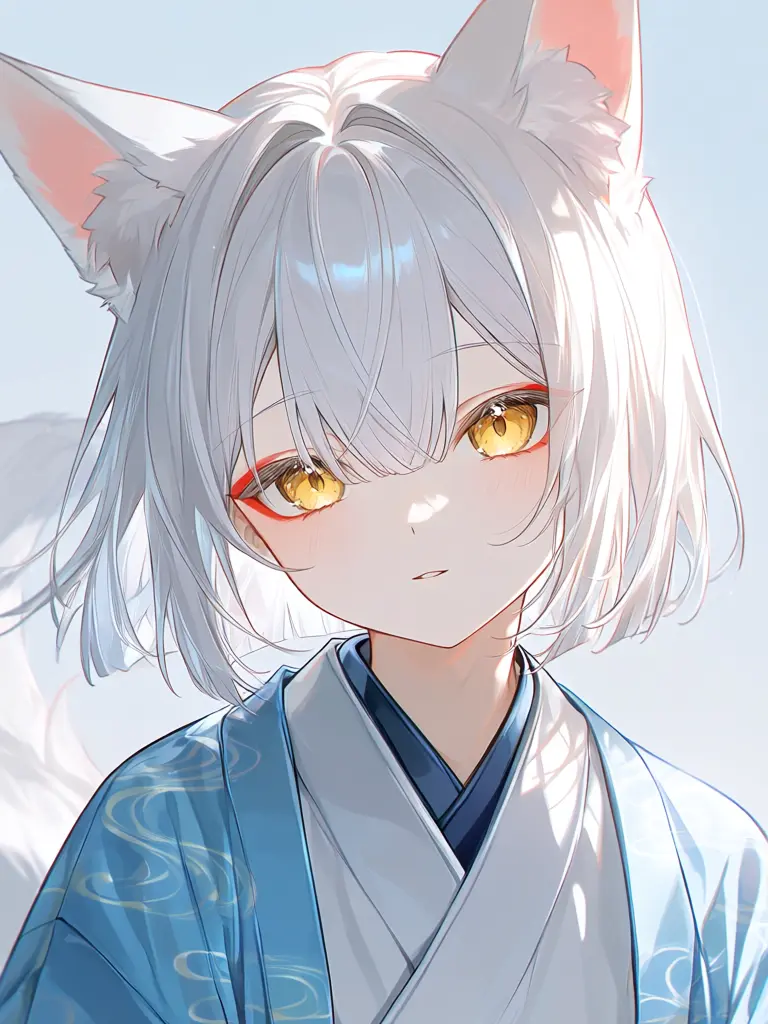 yukimi_1255의 狐の恩返し？