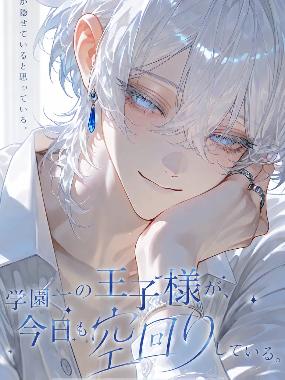 Nox___404의 学園一の王子様が、今日も空回りしている