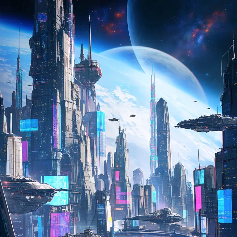 Universe_K의 SF