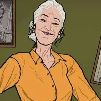 Profile image of 메이 파커