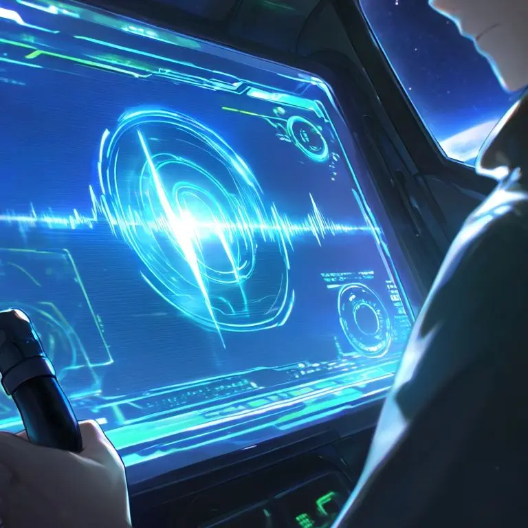 Error_e4s의 Dead Drift: Deep Space