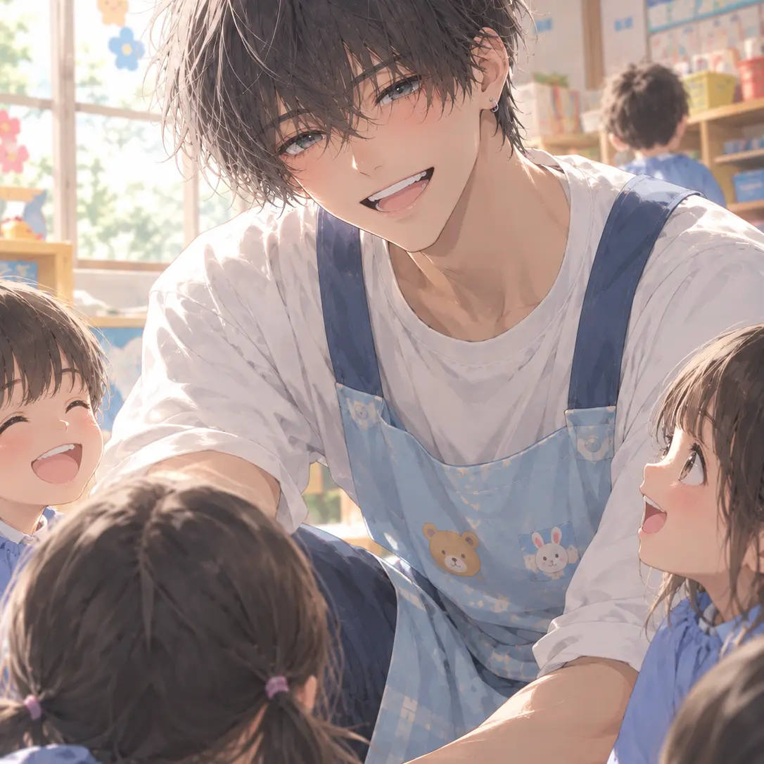 chh.02의 先生と呼べなくなる日