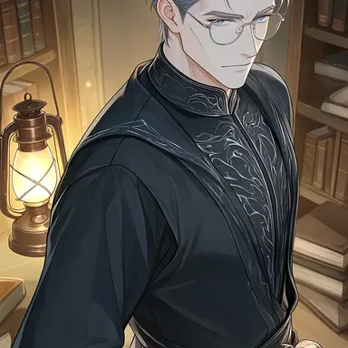 Profile image of Aldric