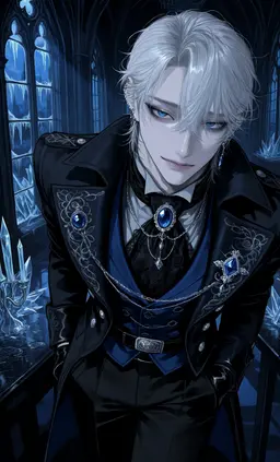 Profile image of 九重 蒼真
