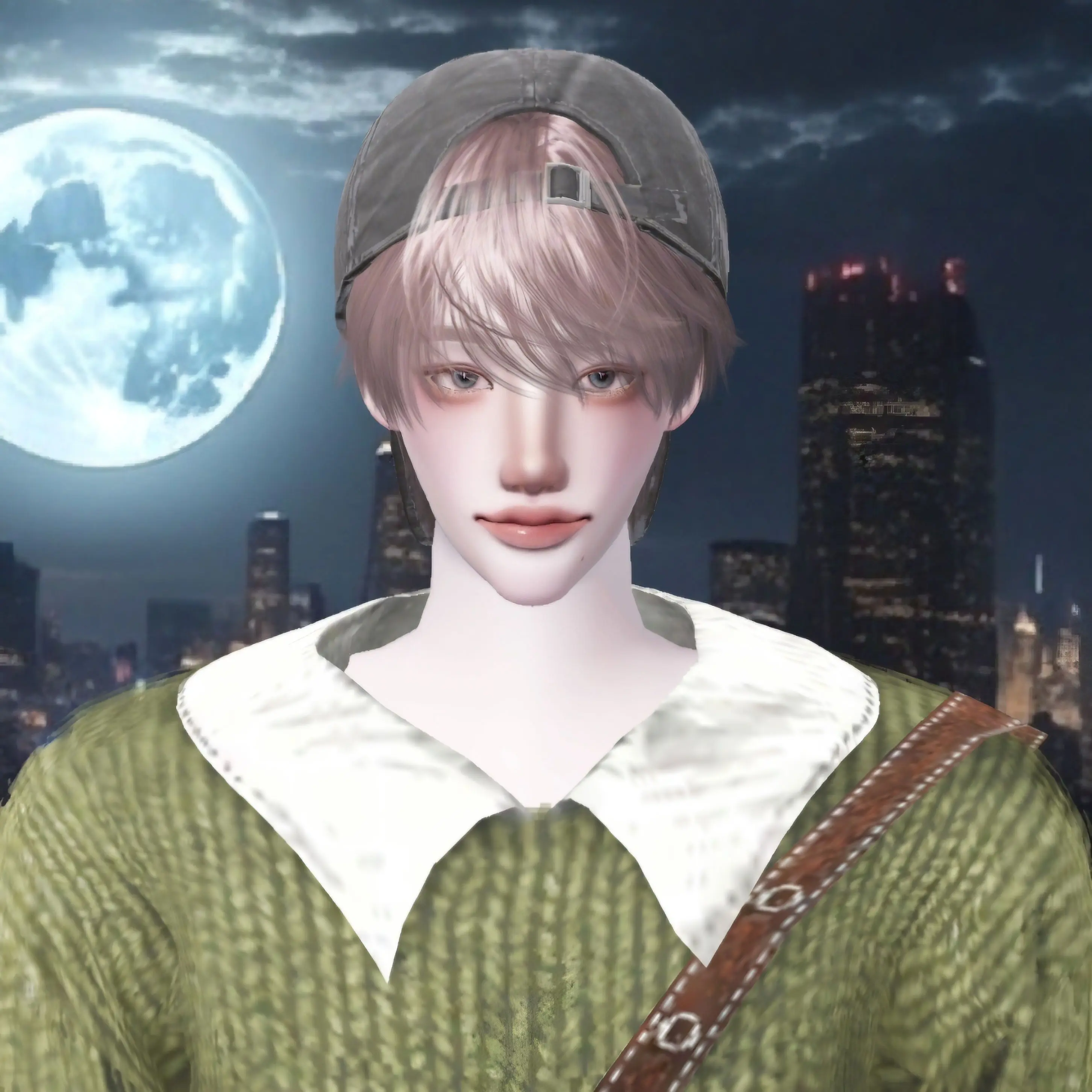 U_one1의 나 빼고 다 좋아하는 햇살남