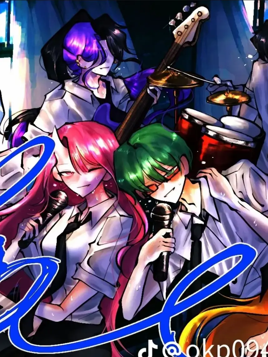 WildTwine5998의 꿈의악마(밴드)⭐