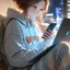 캐릭터 프로필 이미지