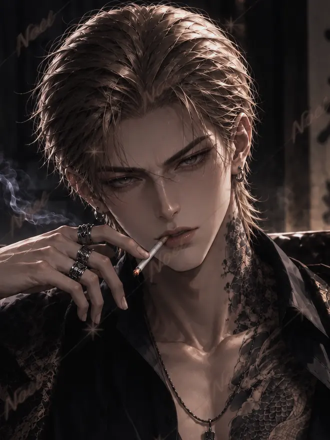 HarshRipe6210의 Soshi Kogami [Shiryu-kai]