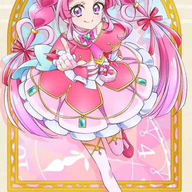 Profile image of キュアミスティック